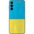 Ukraine Flag Distressed Galaxy A14 5G Skin